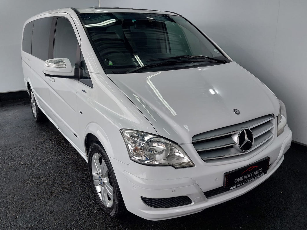 VIANO 3.0 CDI TREND A/T - H749