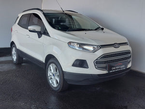 ECOSPORT 1.5TDCI TREND - H808