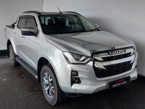 D-MAX 3.0 Ddi LSE 4X4 A/T D/C P/U - 5107