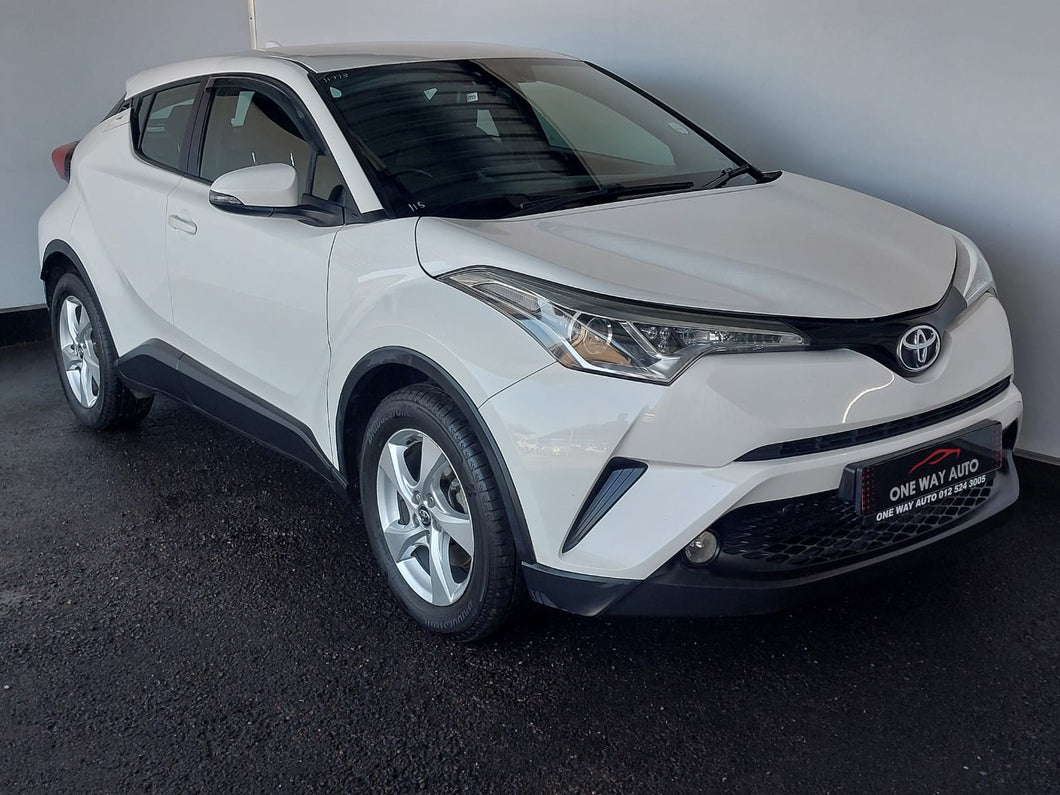 C-HR 1.2T PLUS - H773