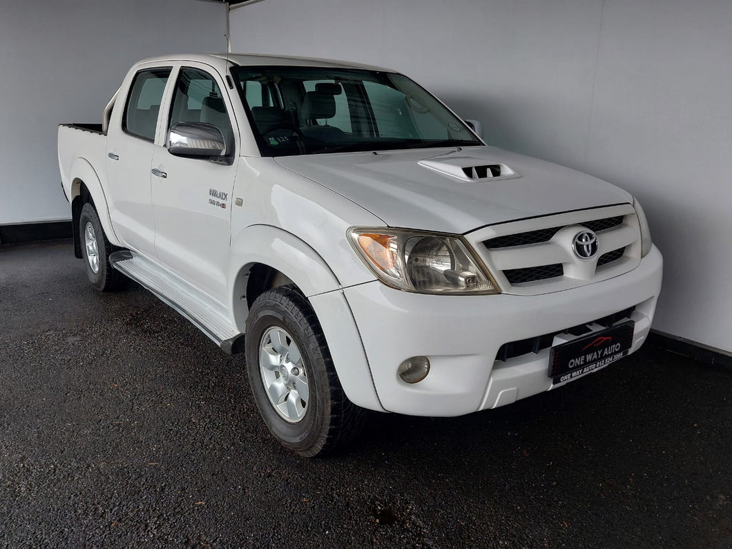 HILUX 3.0D-4D RAIDER P/U D/C - 5101