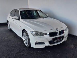 320i M-SPORT (F30) - H804)