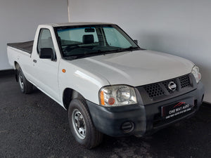 HARDBODY NP300 2.0i LWB P/U S/C - 5082