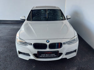 320i M-SPORT (F30) - H804)