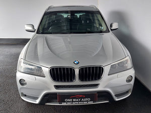 X3 XDRIVE20D A/T - H789