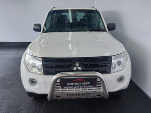 PAJERO 3.2 DI-DC GLX A/T - H727