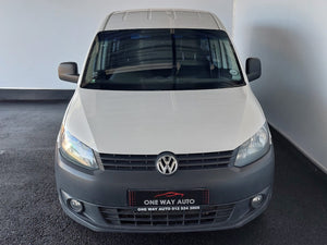 CADDY MAXI 2.0TDI (81KW) CREWBUS P/V - H812