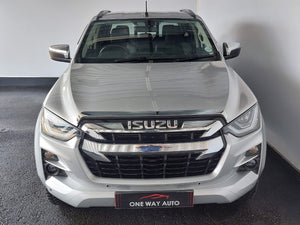 D-MAX 3.0 Ddi LSE 4X4 A/T D/C P/U - 5107