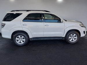 FORTUNER 3.0D-4D R/B - H496