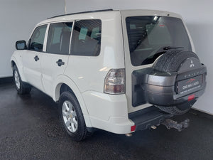 PAJERO 3.2 DI-DC GLX A/T - H727