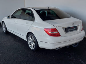 C200 CDI AVANTGARDE A/T - H760