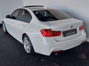 320i M-SPORT (F30) - H804)