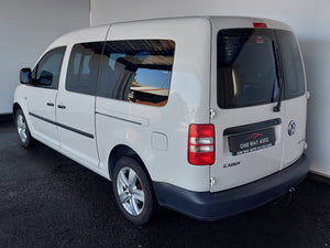 CADDY MAXI 2.0TDI (81KW) CREWBUS P/V - H812