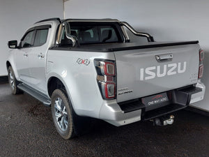 D-MAX 3.0 Ddi LSE 4X4 A/T D/C P/U - 5107