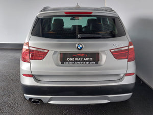 X3 XDRIVE20D A/T - H789