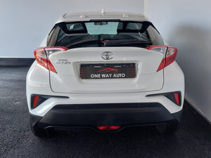 C-HR 1.2T PLUS - H773