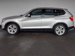 X3 XDRIVE20D A/T - H789