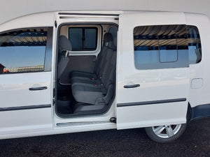 CADDY MAXI 2.0TDI (81KW) CREWBUS P/V - H812