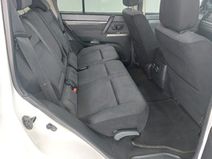 PAJERO 3.2 DI-DC GLX A/T - H727