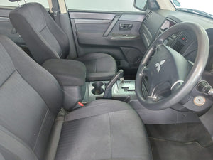 PAJERO 3.2 DI-DC GLX A/T - H727