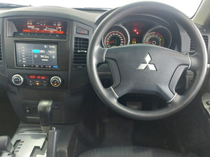 PAJERO 3.2 DI-DC GLX A/T - H727