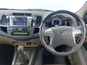 FORTUNER 3.0D-4D R/B - H496