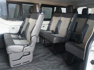 QUANTUM 2.8 GL 11 SEAT - H781