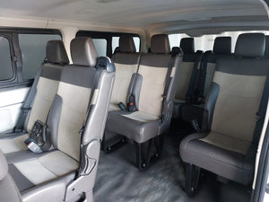 QUANTUM 2.8 GL 11 SEAT - H781