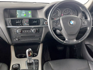 X3 XDRIVE20D A/T - H789