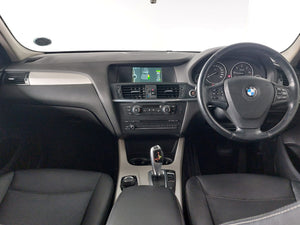 X3 XDRIVE20D A/T - H789