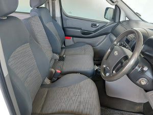 H-1 2.5 CRDI MULTICAB A/T 6 SEAT - H777