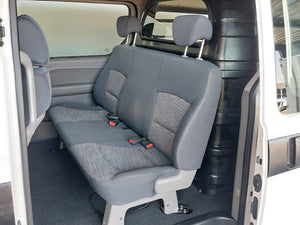 H-1 2.5 CRDI MULTICAB A/T 6 SEAT - H777