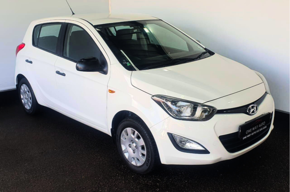 2013 Hyundai i20 1.2 Motion