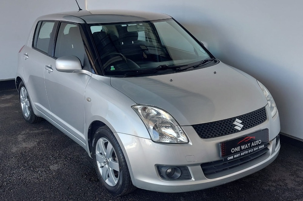 2011 Suzuki Swift 1.5 GLS