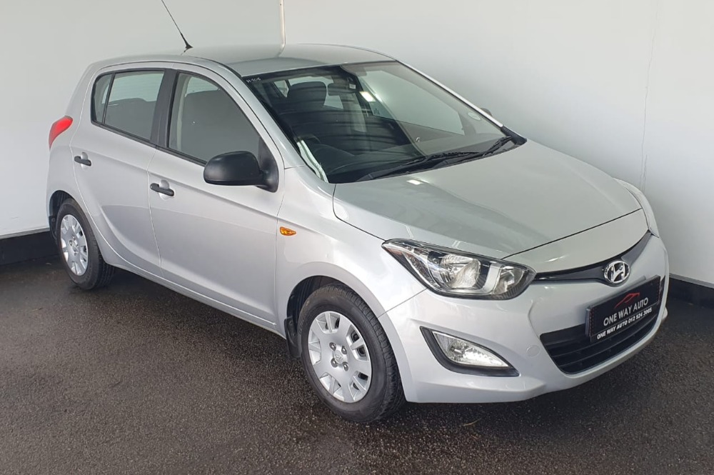 2014 Hyundai i20 1.2 MOTION